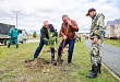 Уватский район присоединился к Всероссийскому дню посадки леса